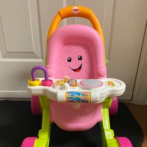 Baby Push Walker